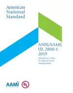 AAMI 2800-1:2019