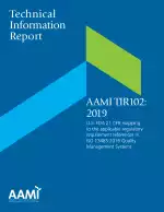 AAMI TIR102:2019