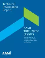 AAMI TIR11:2005 (R2015)