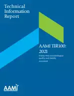 AAMI TIR100:2021