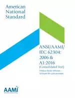 AAMI 62304:2006+A1:2016
