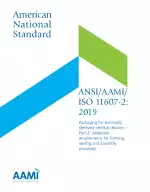 AAMI 11607-2:2019