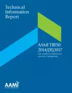 AAMI TIR50:2014 (R2017)