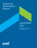 AAMI TIR59:2017