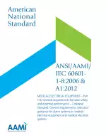 AAMI 60601-1-8:2006+A1:2012
