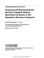 AASHTO T 312-19