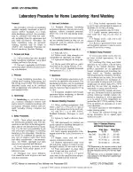 AATCC LP2-2018e(2020)