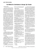 AATCC TM163-2013(2020)e