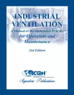 Industrial Ventilation: A Manual of...