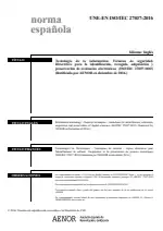 UNE-EN ISO/IEC 27037:2016