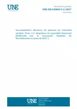 UNE-EN 61800-5-2:2017