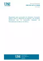 UNE-EN 1672-2:2020