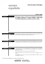 UNE-EN ISO 27799:2016