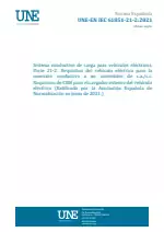 UNE-EN IEC 61851-21-2:2021