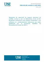 UNE-EN IEC 61010-2-130:2021