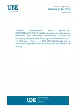 UNE-EN 3358:2020