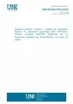 UNE-EN ISO 7010:2020