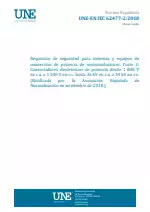 UNE-EN IEC 62477-2:2018
