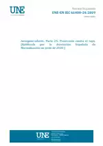 UNE-EN IEC 61400-24:2019