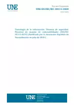 UNE-EN ISO/IEC 30111:2020