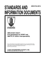 AES R16-2016