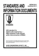 AES 50-2011 (S2017)