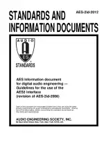 AES 2id-2012