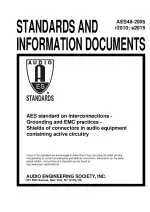 AES 48-2005 (R2010) (S2015)