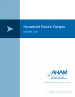 AHAM ER-1-2017