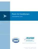 AHAM RAC-1-2015