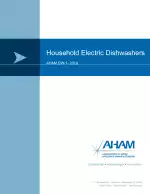 AHAM DW-1-2019