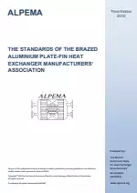 The Standards of the Brazed Aluminu...