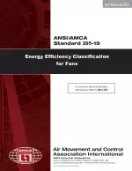 AMCA 205-19