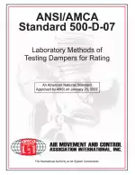 AMCA 500-D-07