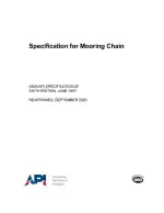 API SPEC 2F-1997 (R2020)