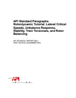 API TR 684-1-2019