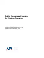 API RP 1162-2022