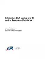 API STD 614-2022