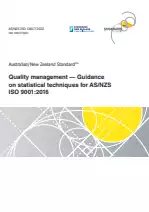 AS/NZS ISO 10017:2022