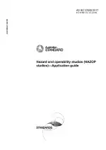 AS IEC 61882:2017