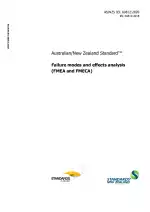 AS/NZS IEC 60812:2020