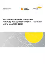 AS ISO 22313:2020