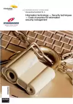 AS/NZS ISO/IEC 27002:2006