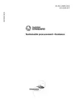 AS ISO 20400:2018
