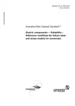 AS/NZS IEC 61709:2019