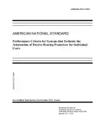 ASA S12.71-2018