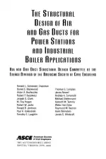 The Structural Design of Air and Gas Ducts for Power Stations and Industrial Boiler Applications