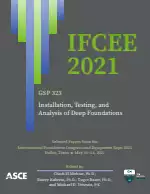 ASCE GSP 323