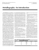 ASM Handbook Volume 9:2004