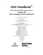 ASM Handbook Volume 4D:2014